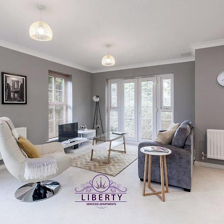 Liberty Suite Apartment Портишед Екстериор снимка